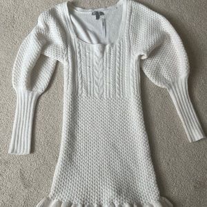 NWT ASOS sweater knit dress